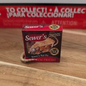 Zuru Mega Gross Mini -Sewer's Rat Pie Collectible